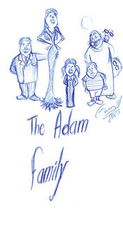 The Adam Family