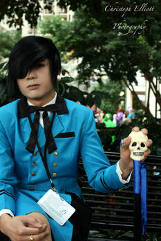 Ciel Phantomhive in Katsucon 19 (3)