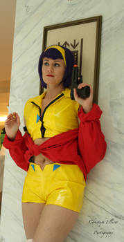 Faye Valentine at Katsucon 19