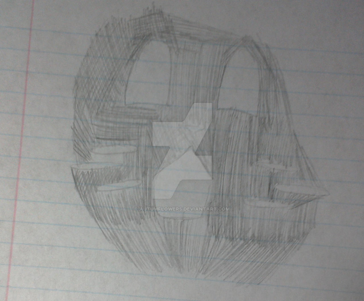 cross hatch fail ^-^ by Autumflowers on DeviantArt