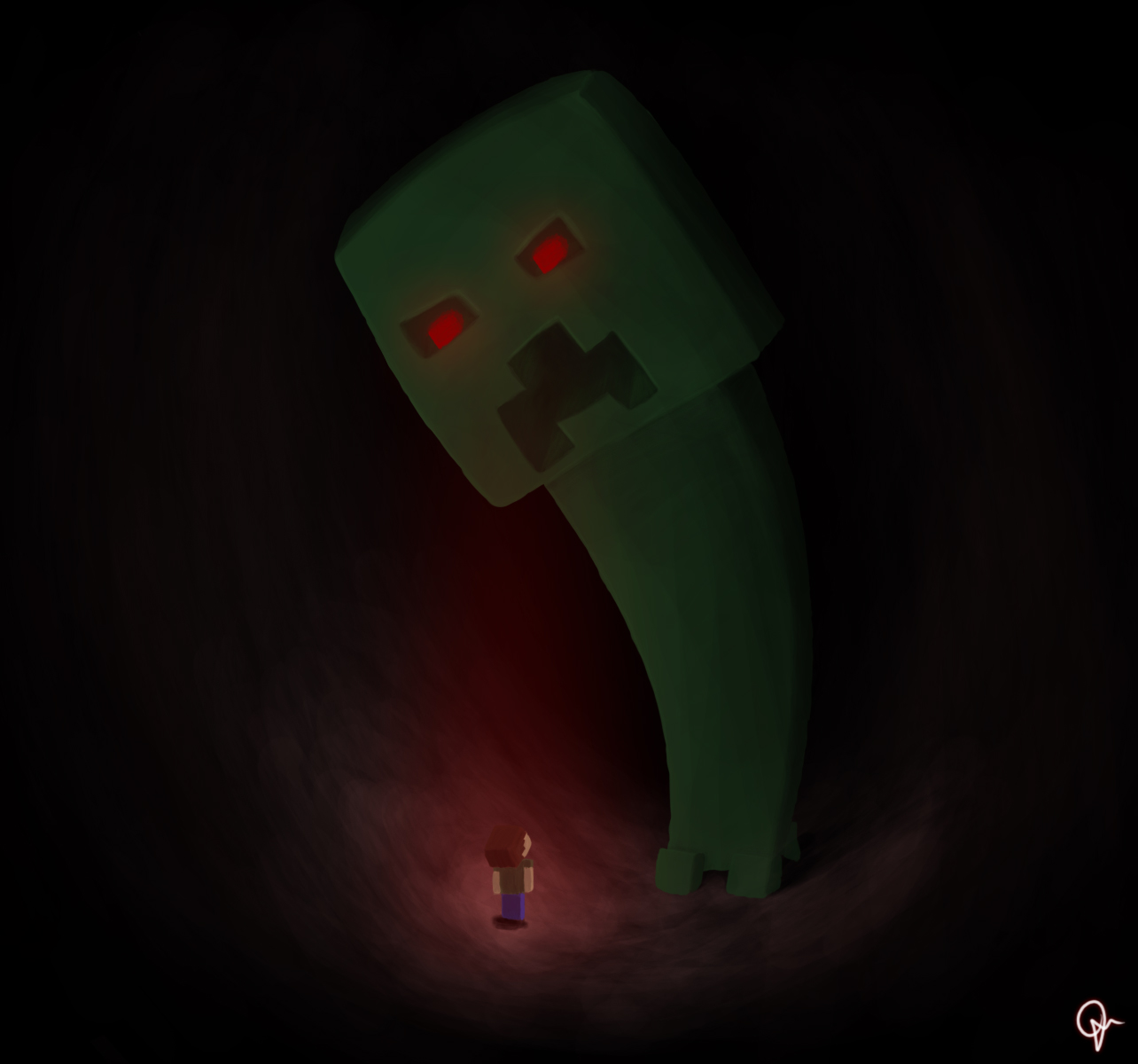 Creeper Evil