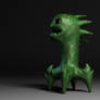 Realistic Creeper