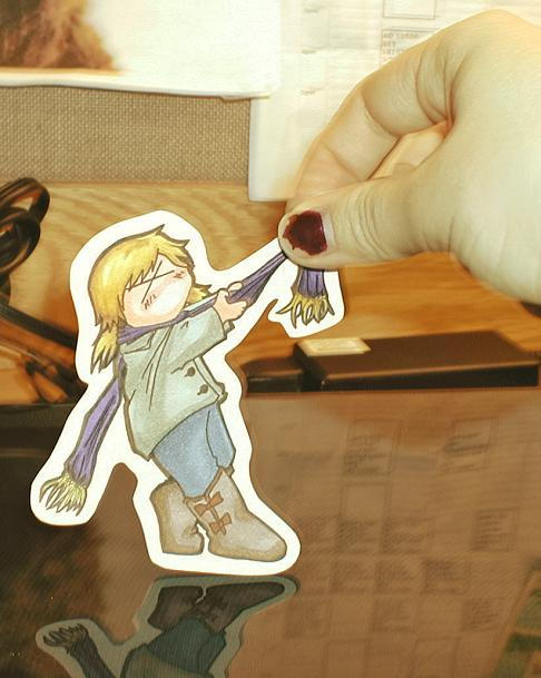 Chibi FAIL by PrisonerofConvention on DeviantArt