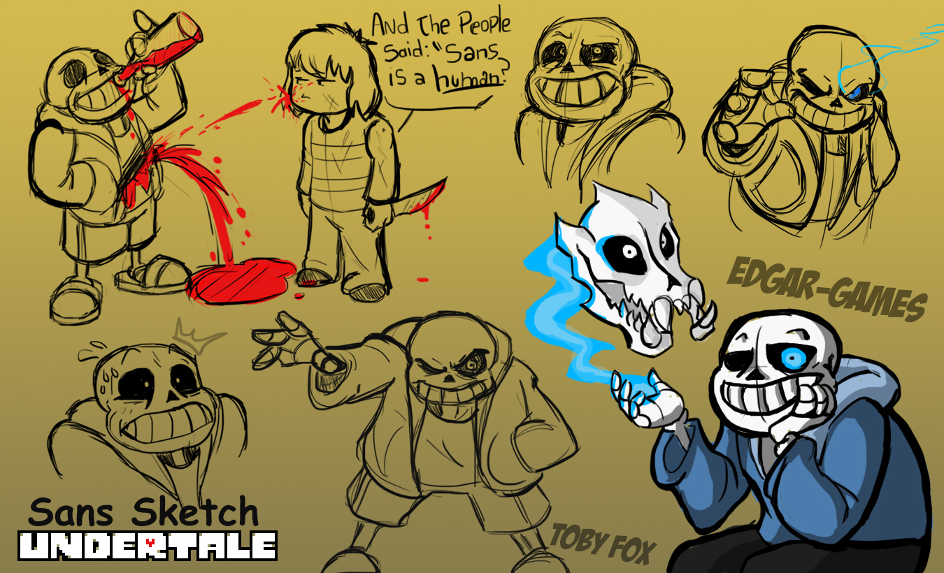 YOU CANT BEAT GOD!!/ INK Undertale by Edgar-Games on DeviantArt