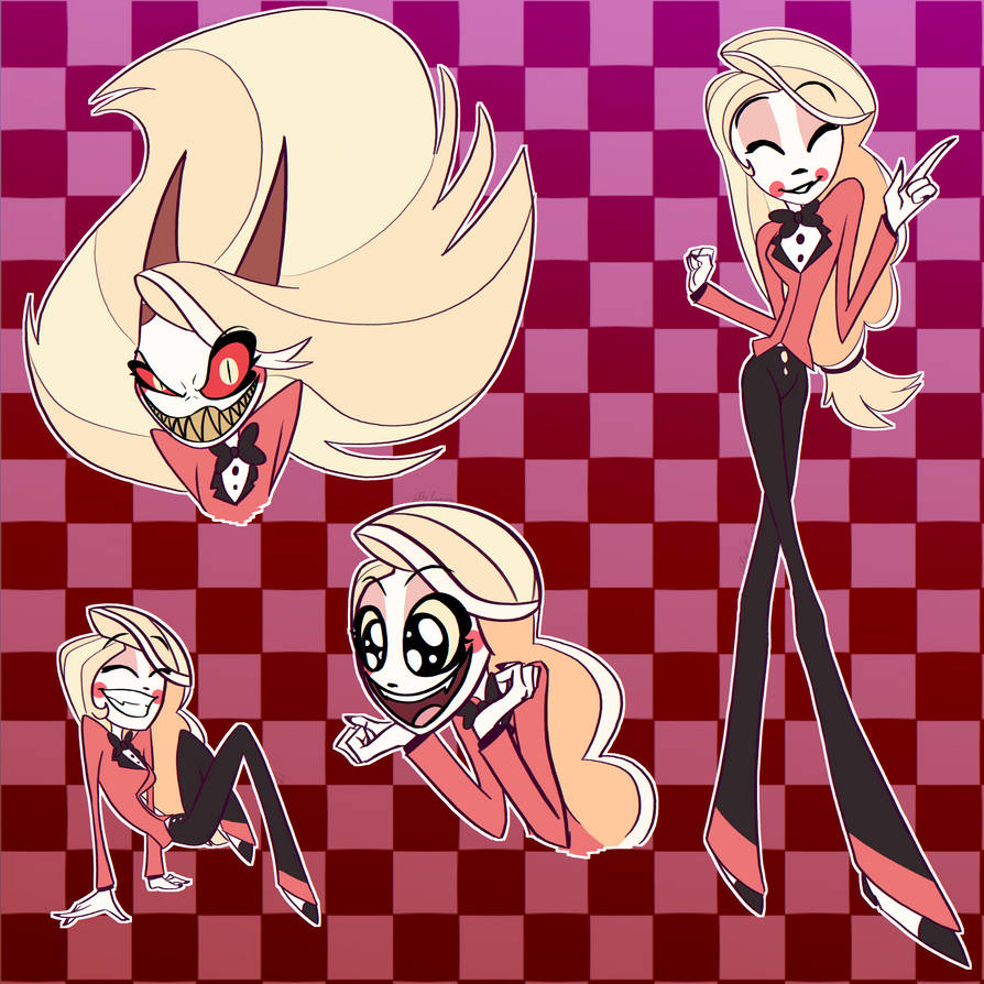 Charlie Idea Deviantart Charlie~Sketches~ by Tigranessa on DeviantArt