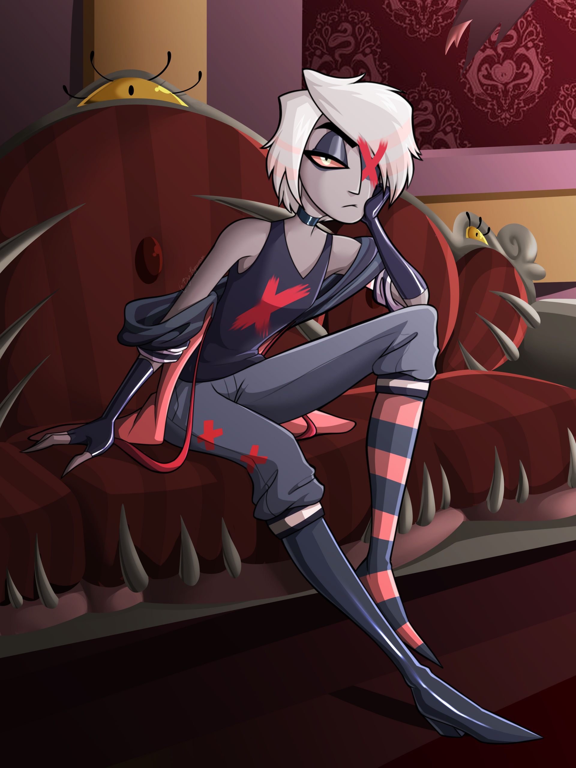 Vagg Ripple Vagg~ by Tigranessa on DeviantArt