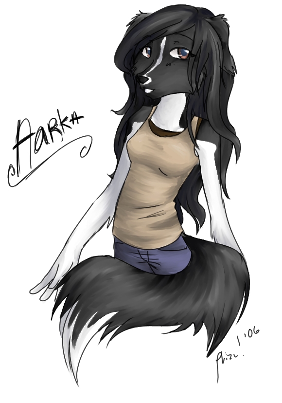 Anthro Aarka