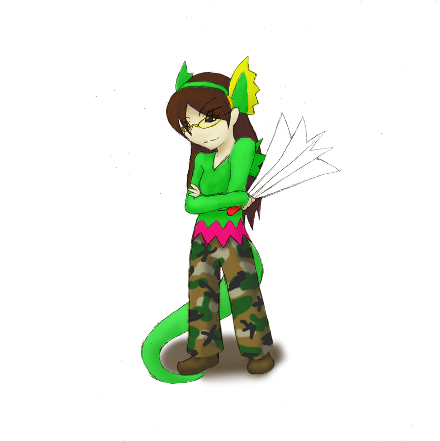Chibi Dev ID by Sasoriryu on DeviantArt