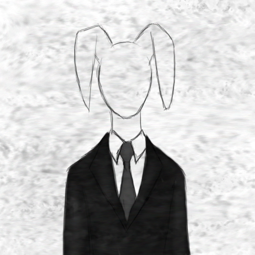 Slender Bunny by Sasoriryu on DeviantArt