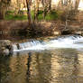 Livezey Dam on Wissahickon