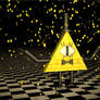 Poster of Bill Cipher