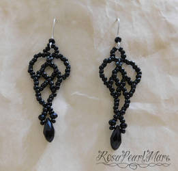 Operagoth earrings