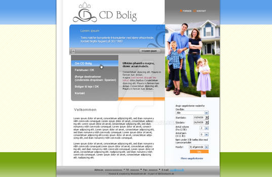 CD Bolig