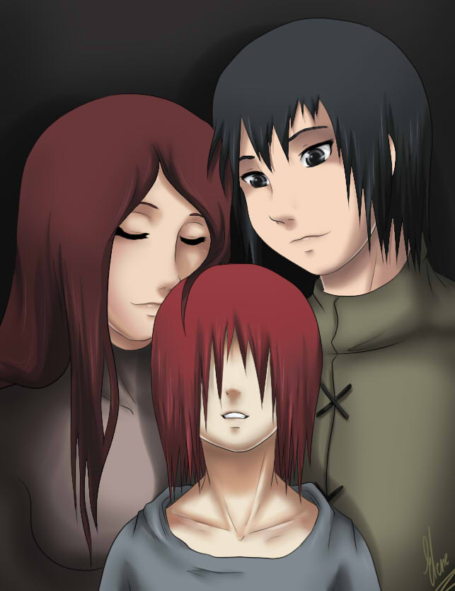 Nagato's Parents