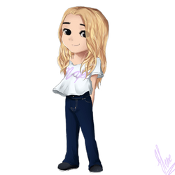 Katelyn Tarver-Animation