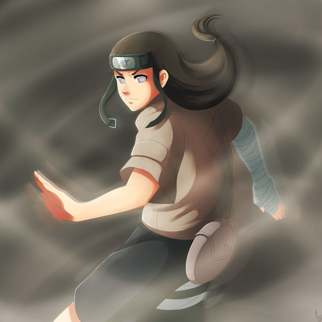 Neji Hyuga