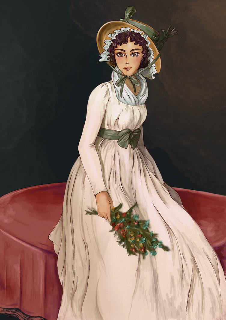 Deviantart Rococco Digital painting of Rococo art by MasieJade on DeviantArt