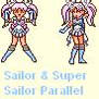 Sailor Parallel Moon