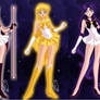 Senshi Maker The Prophesy RPG