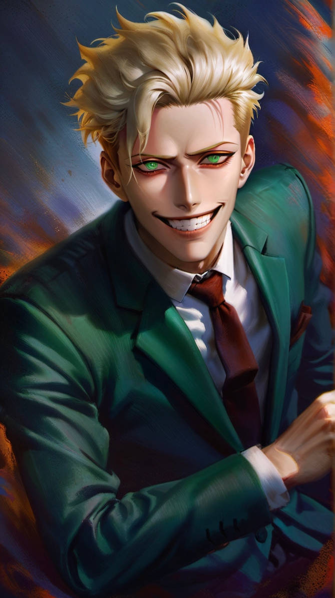 Freaky Fred by Adorechi on DeviantArt