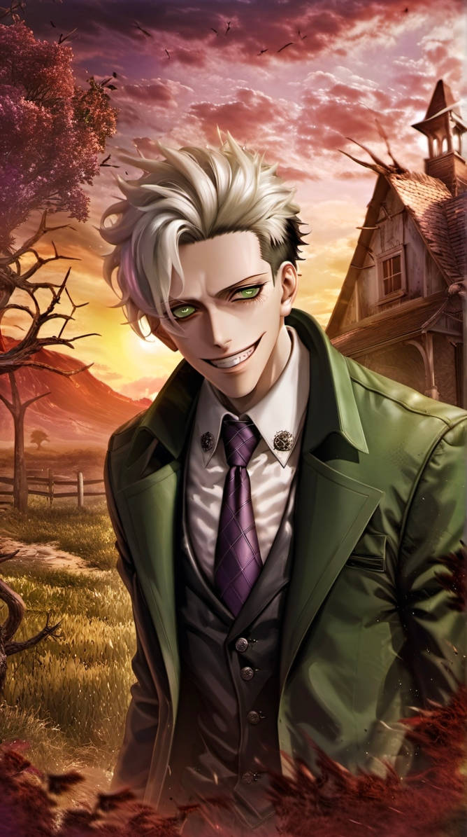 Freaky Fred by BirdyAdorechi on DeviantArt