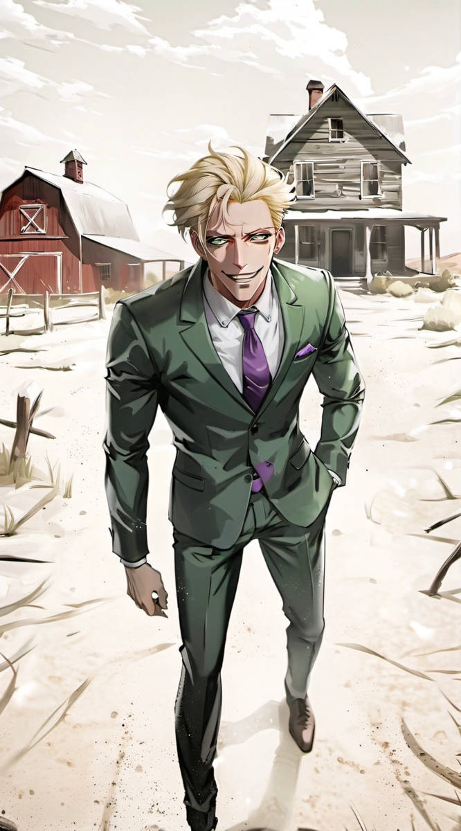 Freaky Fred by Adorechi on DeviantArt