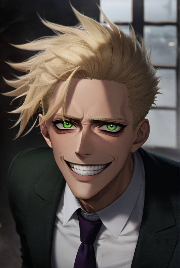 Freaky Fred by Adorechi on DeviantArt