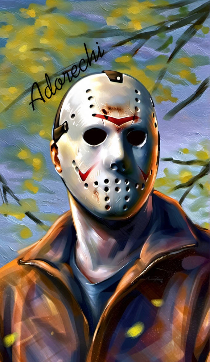 Jason Fill Back Jason Voorhees by BirdyAdorechi on DeviantArt