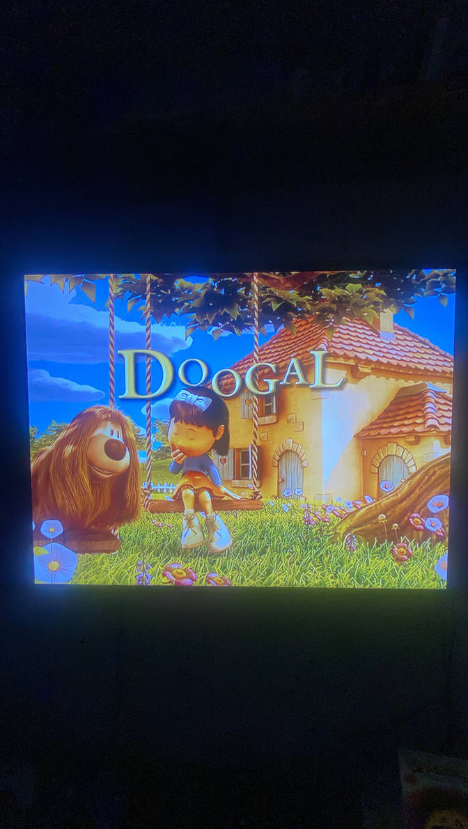 Doogal Deviantart Watching Doogal ( 2006 ) by Noahtrainz2005 on DeviantArt