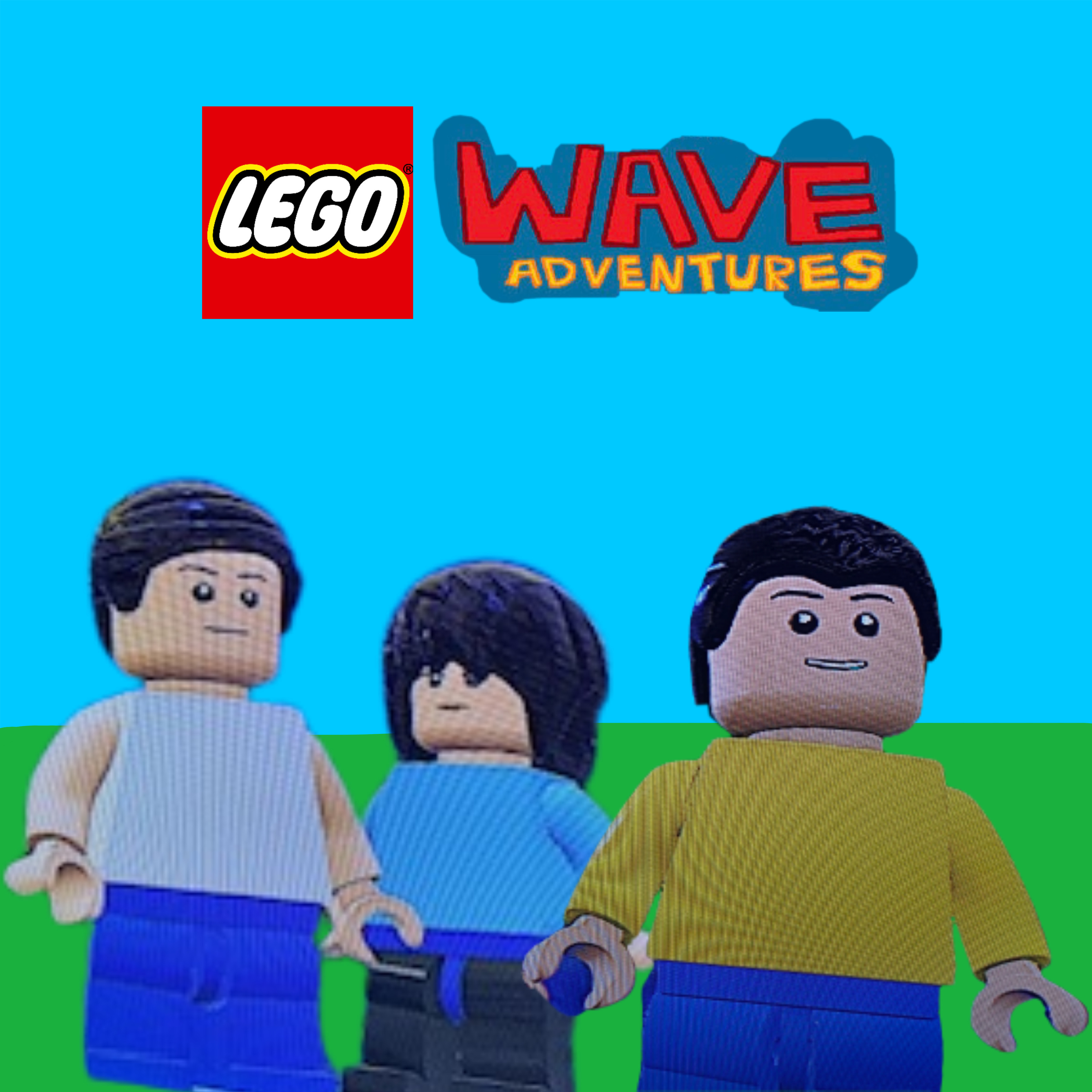 Lego Wave Rope Lego Wave Adventures video game by Noahtrainz2005 on DeviantArt
