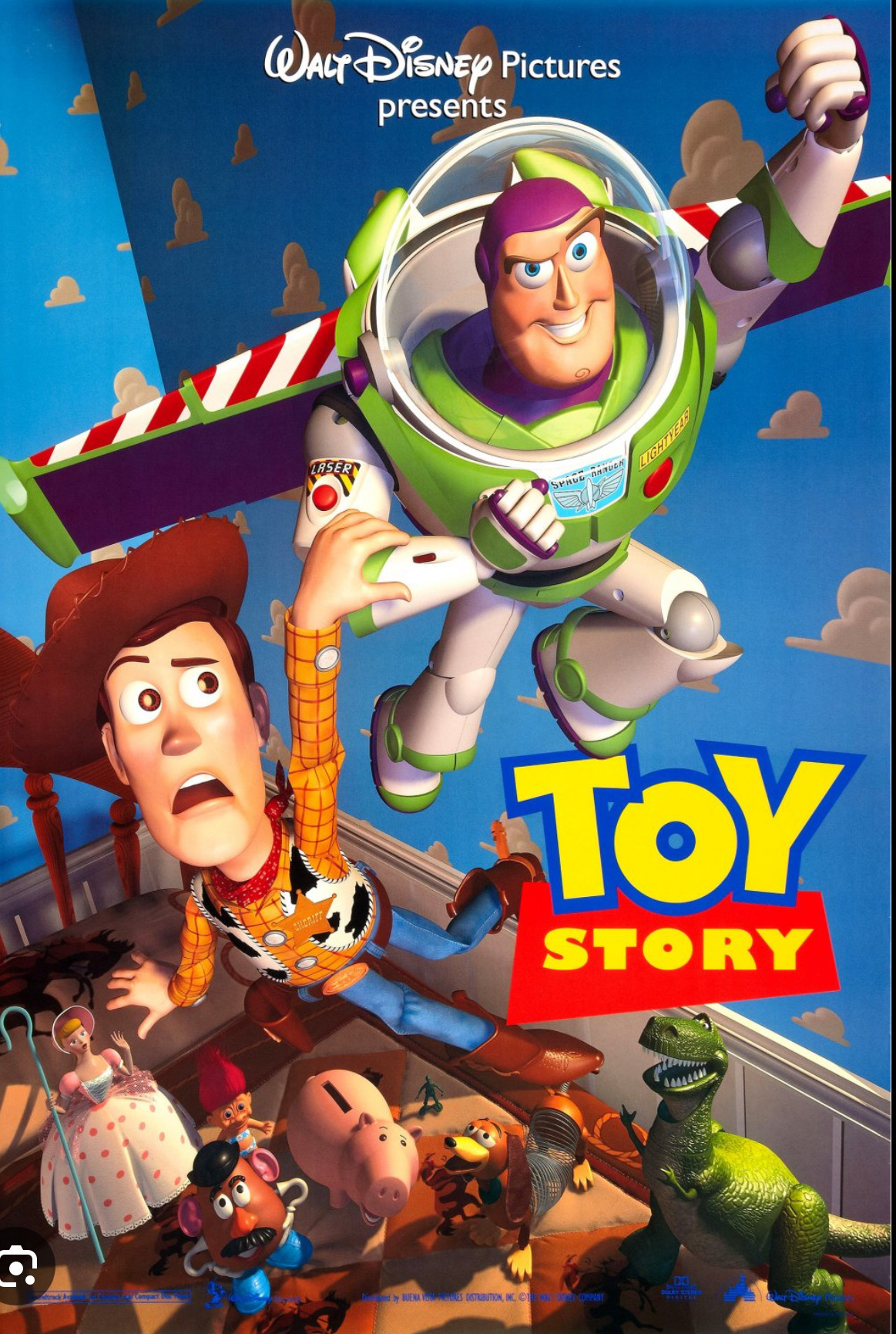 Toy Story 5 (2025 film)  Official Poster by ericgthompson03 on