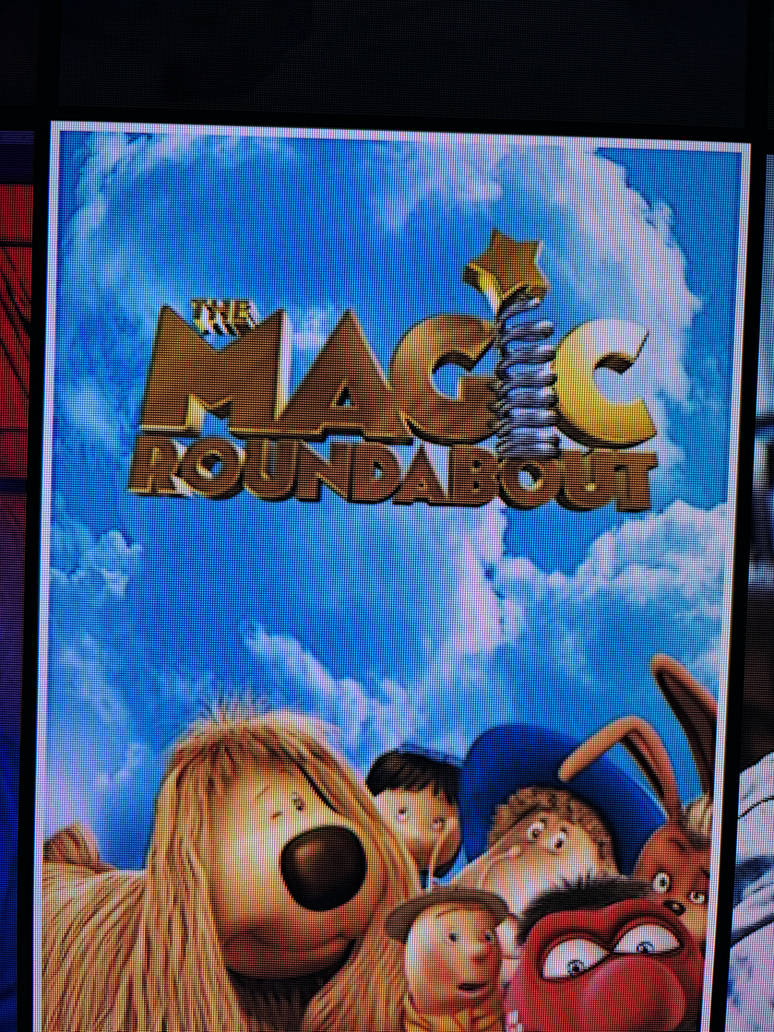 Doogal Deviantart The Magic roundabout is on Netflix but its Doogal by Noahtrainz2005 on ...