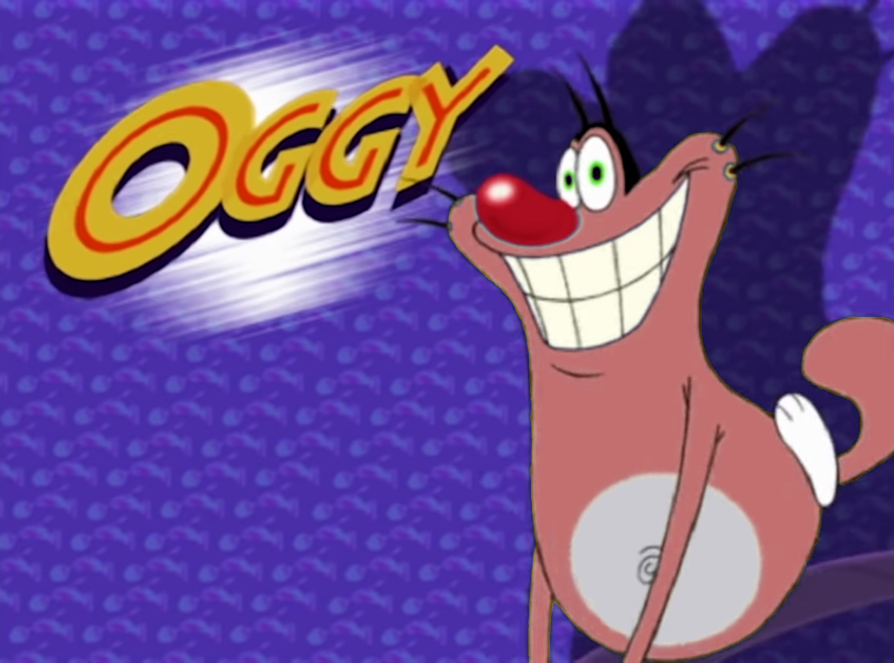 Red Oggy by Noahtrainz2005 on DeviantArt