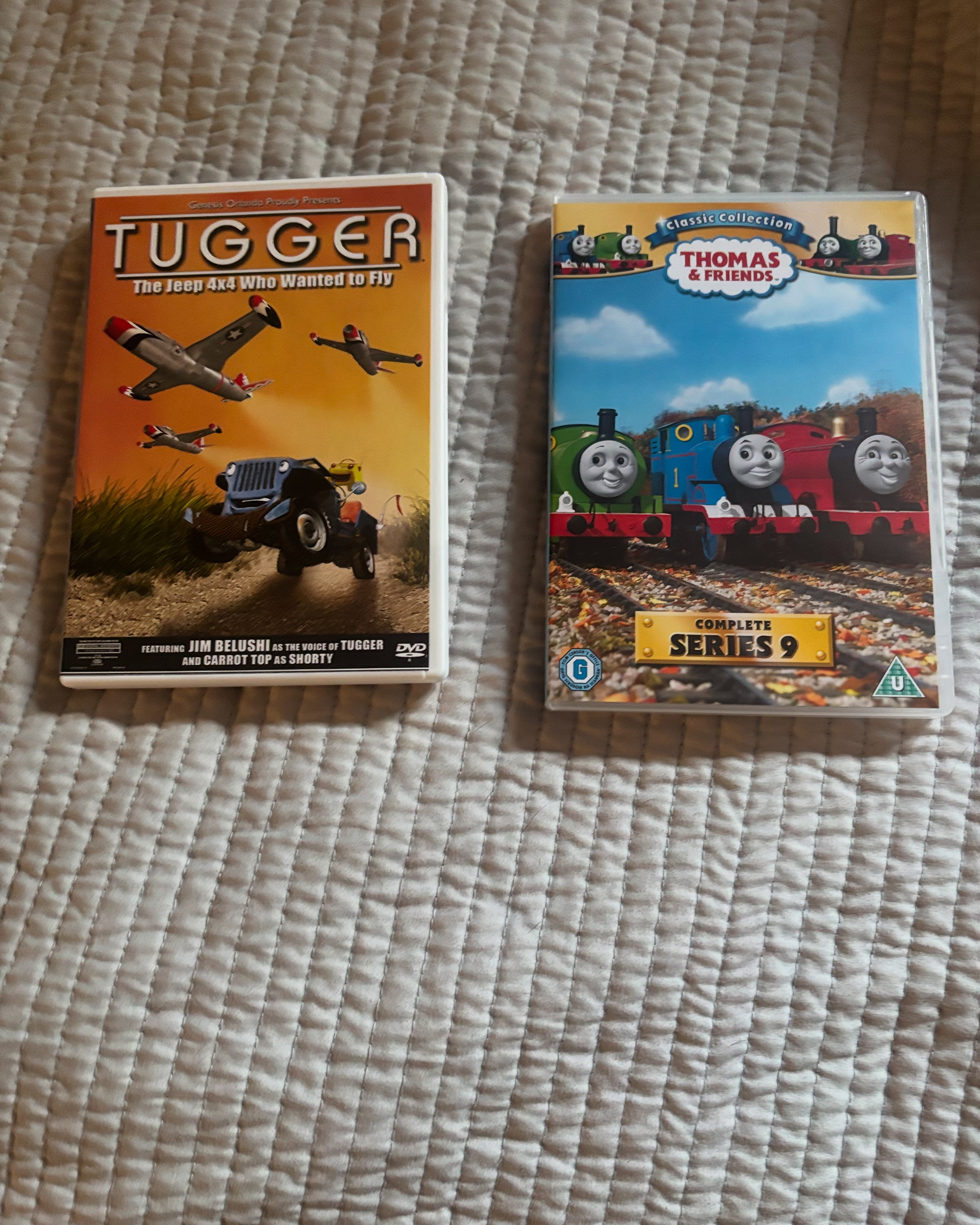 Dvd Deviantart Making 2 DVDS i got today by Noahtrainz2005 on DeviantArt