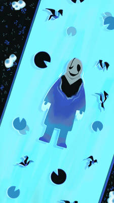 Waterfall Gaster