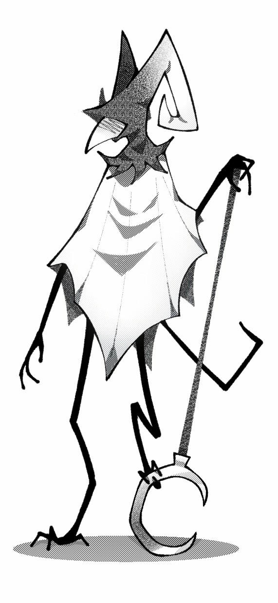 Soul Ripper by tenthedragon on DeviantArt