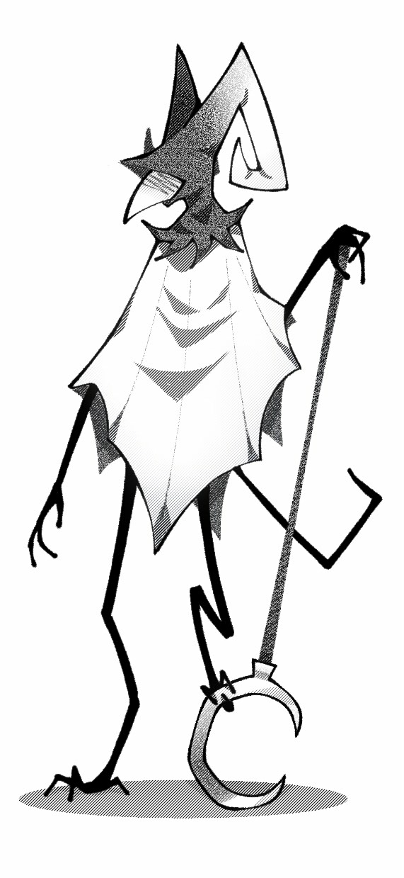 Soul Ripper by tenthedragon on DeviantArt