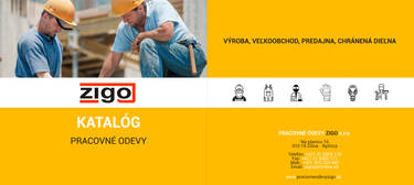 ZIGO - Cover on Catalog