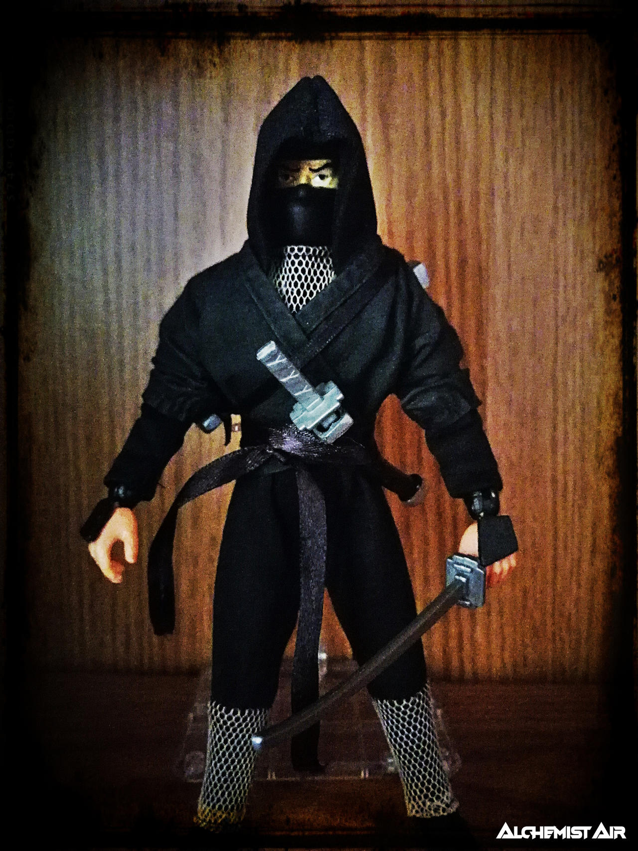 Raizo Ninja Assassin by cusT0M on DeviantArt