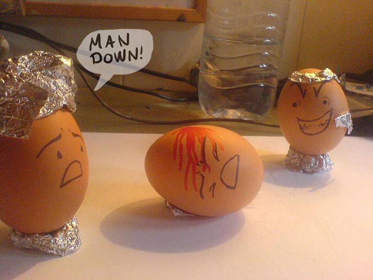 RAMBO EGG