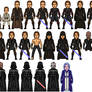 Anakin Skywalker/Darth Vader