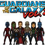 Guardians of the Galaxy VOL. 2