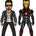Iron Man - Spider-Man: Homecoming