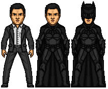 Batman Cw CW's Batman by Almaxcab on DeviantArt