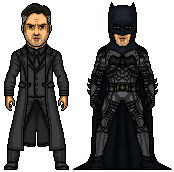 Batman (Ben Affleck) - The Flash by Almaxcab on DeviantArt