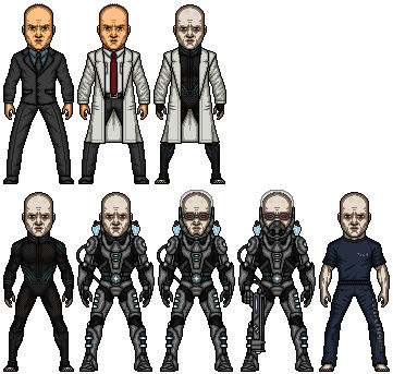 Mr. Freeze by Almaxcab on DeviantArt