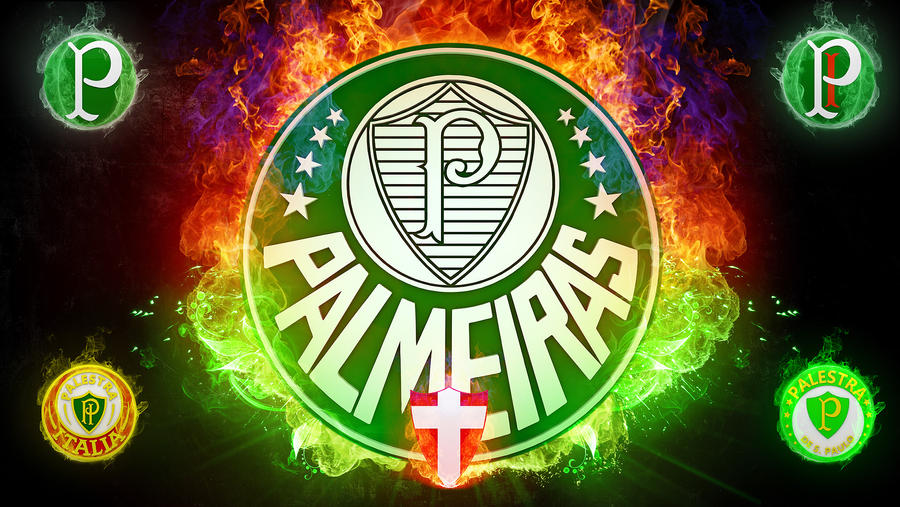 Palmeiras - Fogo