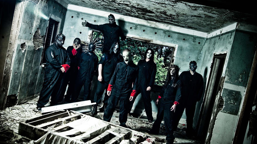 Slipknot Wallpaper 3 By Panico747 On Deviantart Slipknot Wallpaper 3 By Panico747 On Deviantart