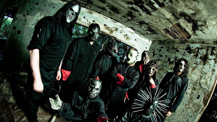 Slipknot Wallpaper 6