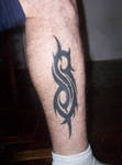 My Slipknot Tattoo